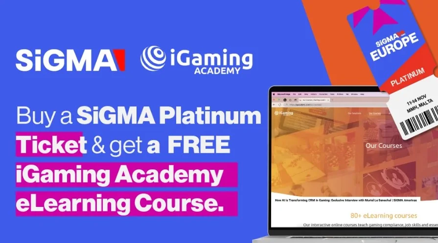 Meet AC Milan legends Massimo Ambrosini And Serginho With Boomerang At SiGMA Europe 2024 In Malta