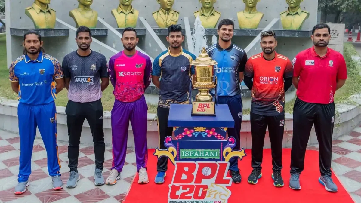 BPL Players In Woes, Durbar Rajshahi Cricketers Denied Payment