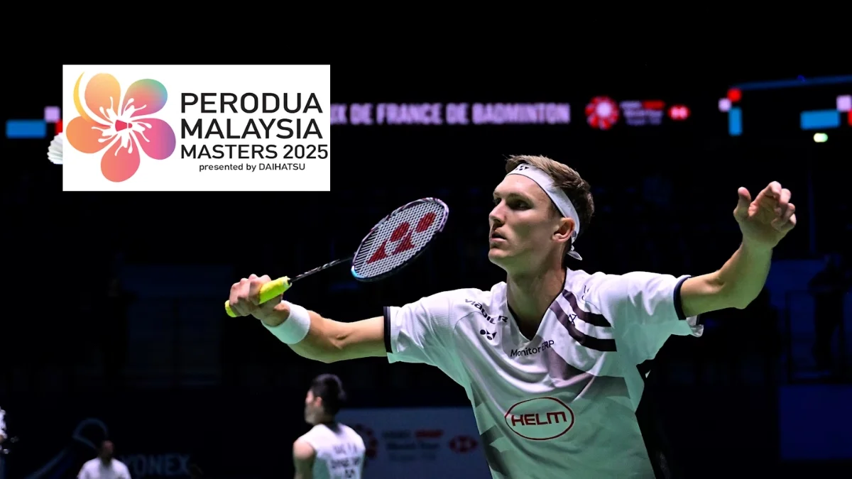 Malaysia Masters 2025: Key Details, Top Seeds, And More