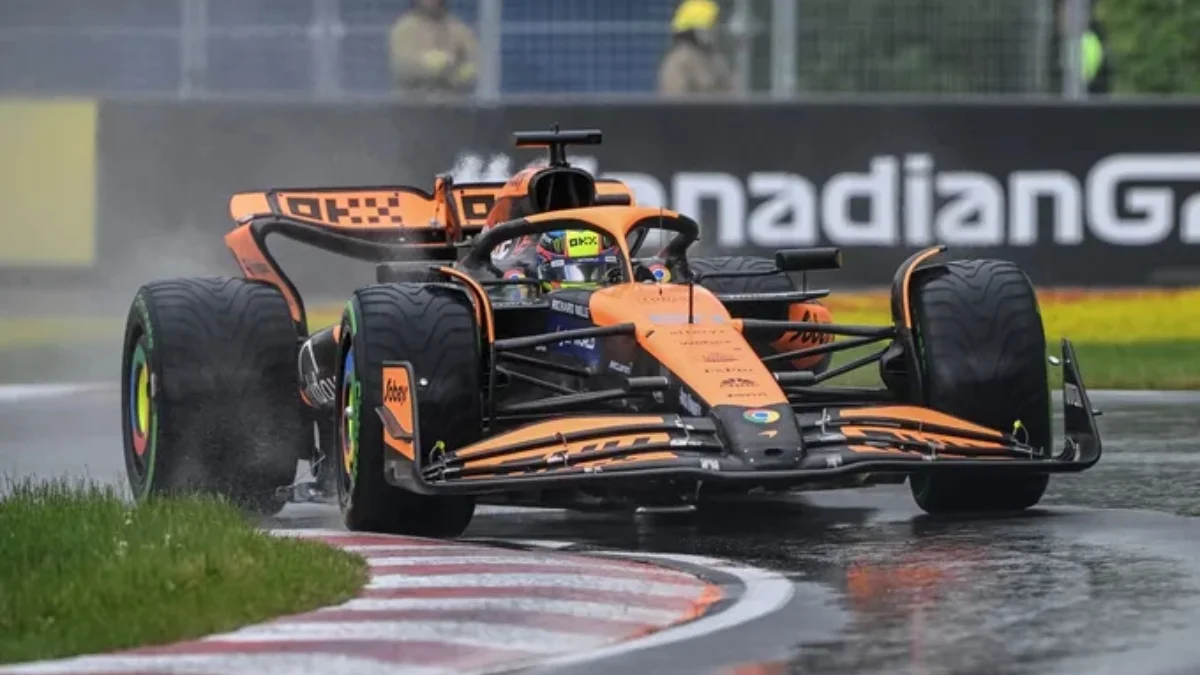 Constructors' Championship 2025: Standings After The British Grand Prix