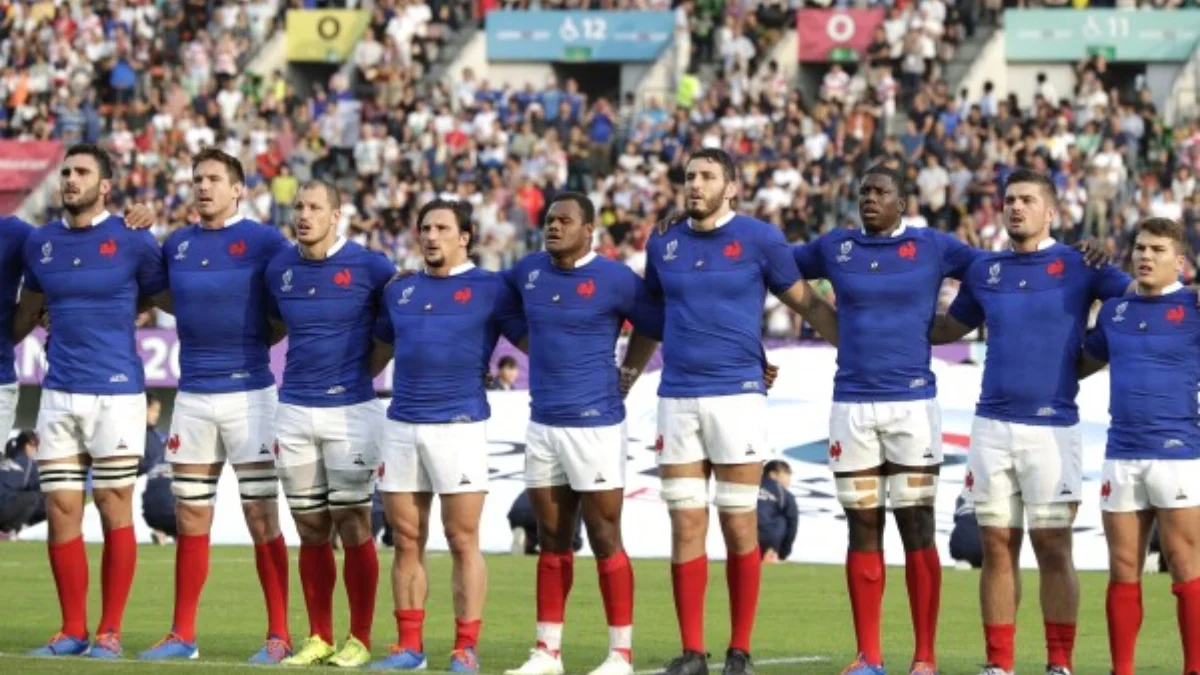 France Rugby Squad Boosted For 2025 New Zealand Tour After Top 14 Agreement