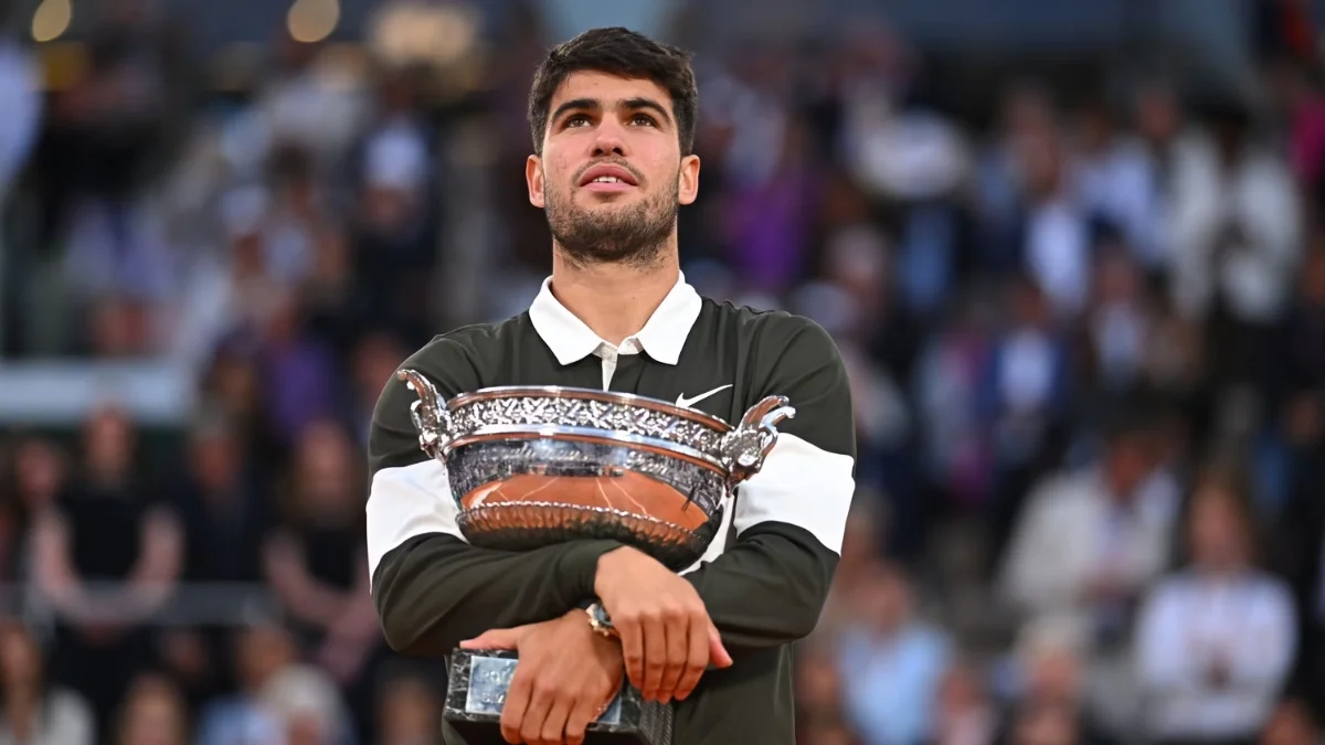Déjà Vu at 22: Carlos Alcaraz Rewinds Rafael Nadal’s Slam History