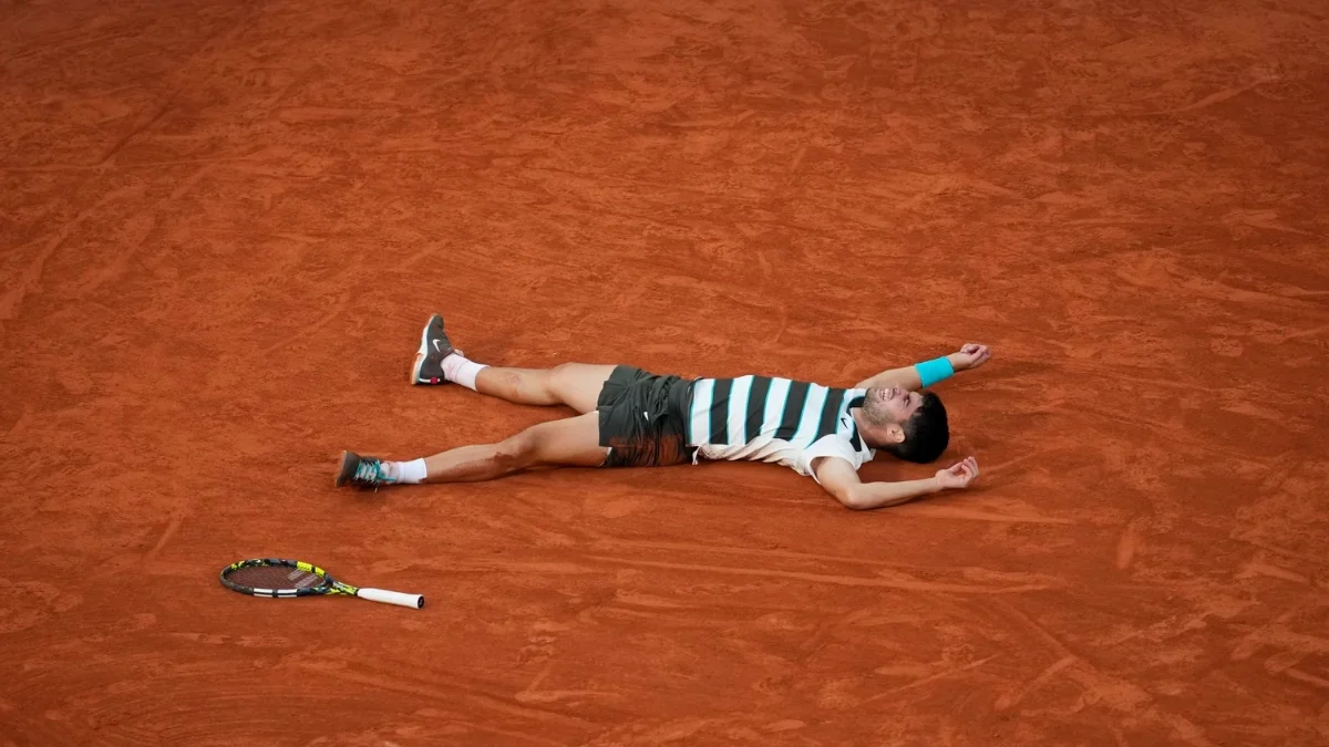 Déjà Vu at 22: Carlos Alcaraz Rewinds Rafael Nadal’s Slam History