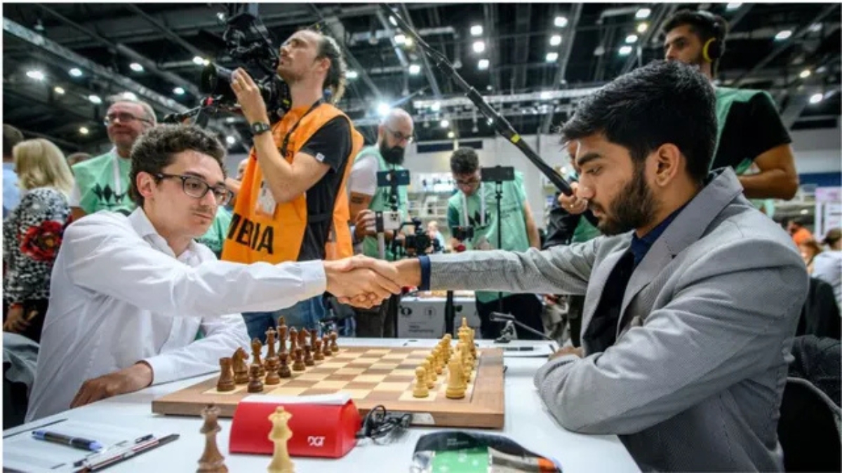 Full Lineup Of The Las Vegas Grand Slam 2025: Major Names and Surprises