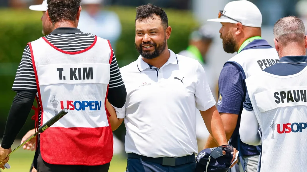 US Open 2025 Leaderboard: Live Scores and Highlights