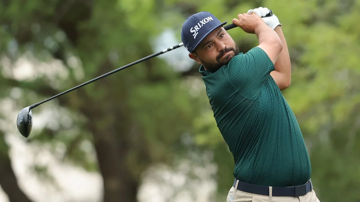 JJ Spaun Claws His Way To Victory At US Open 2025