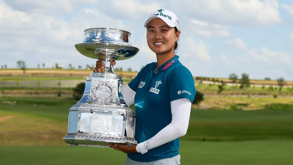 Minjee Lee Clinches Third Major Title At Women’s PGA Championship 2025