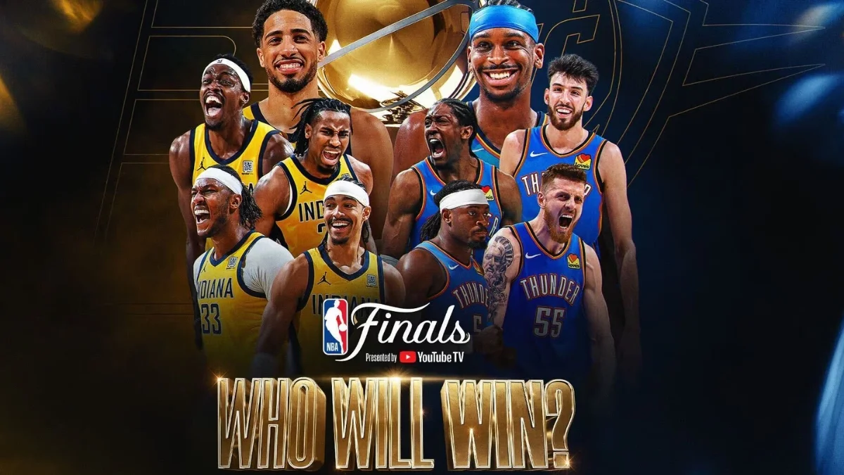 Where To Watch NBA Finals 2025