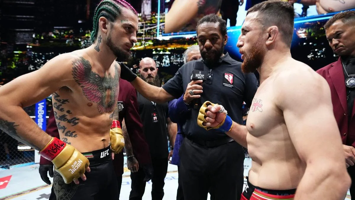 UFC 316: Dvalishvili vs O'Malley - Full Fight Card, Date, Venue, And How To Watch