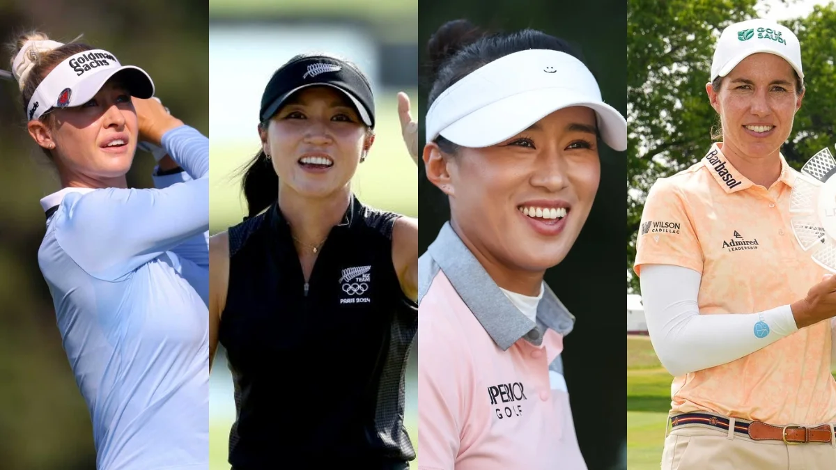 Top 4 Players To Watch At The Women PGA Championship 2025