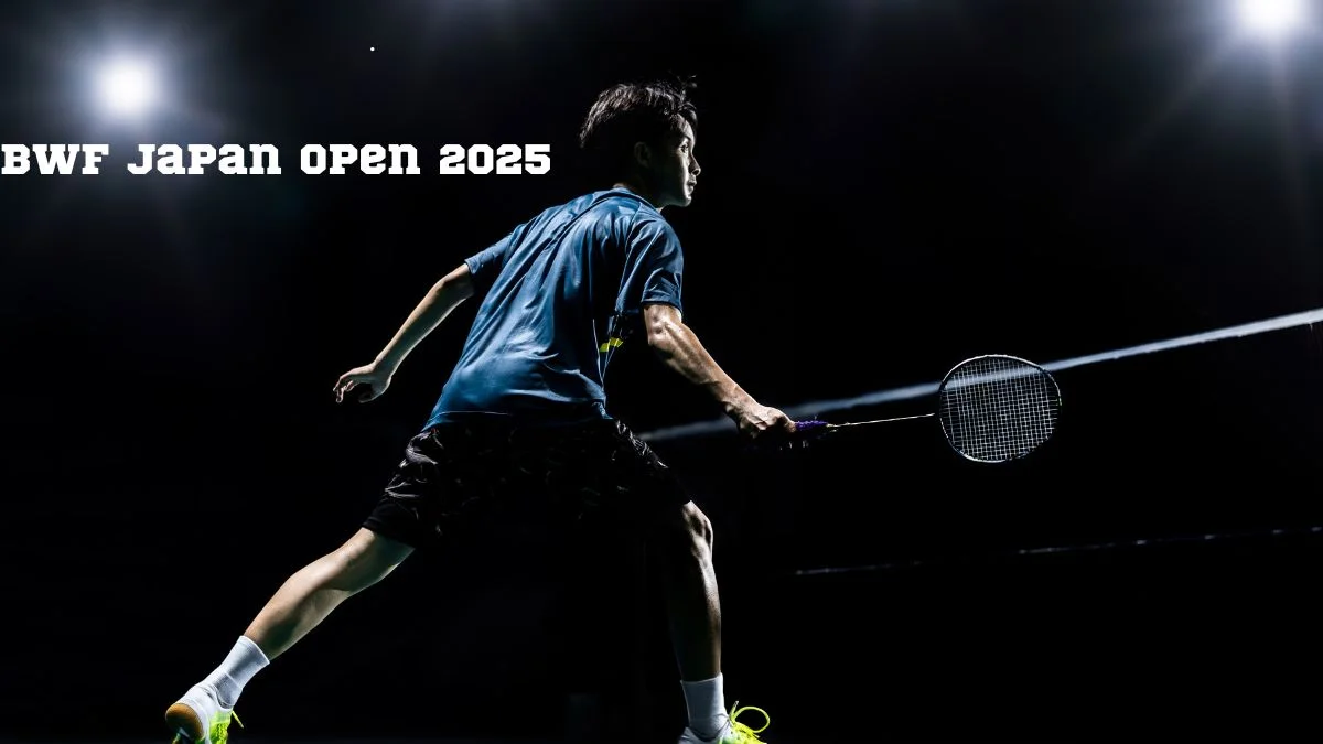 BWF Japan Open 2025: Key Details, Prize Money, And Top Seeds