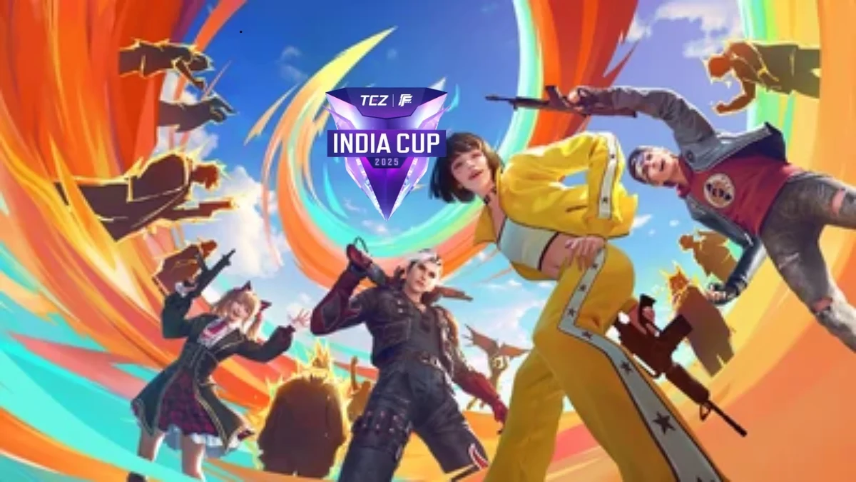 Free Fire Max India Cup 2025: All You Need To Know