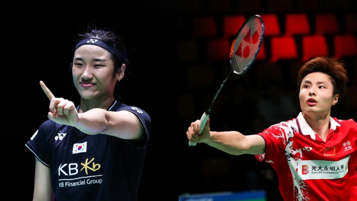 Japan Open 2025: Shi Yuqi And An Se Young Continue Their Dominant Run