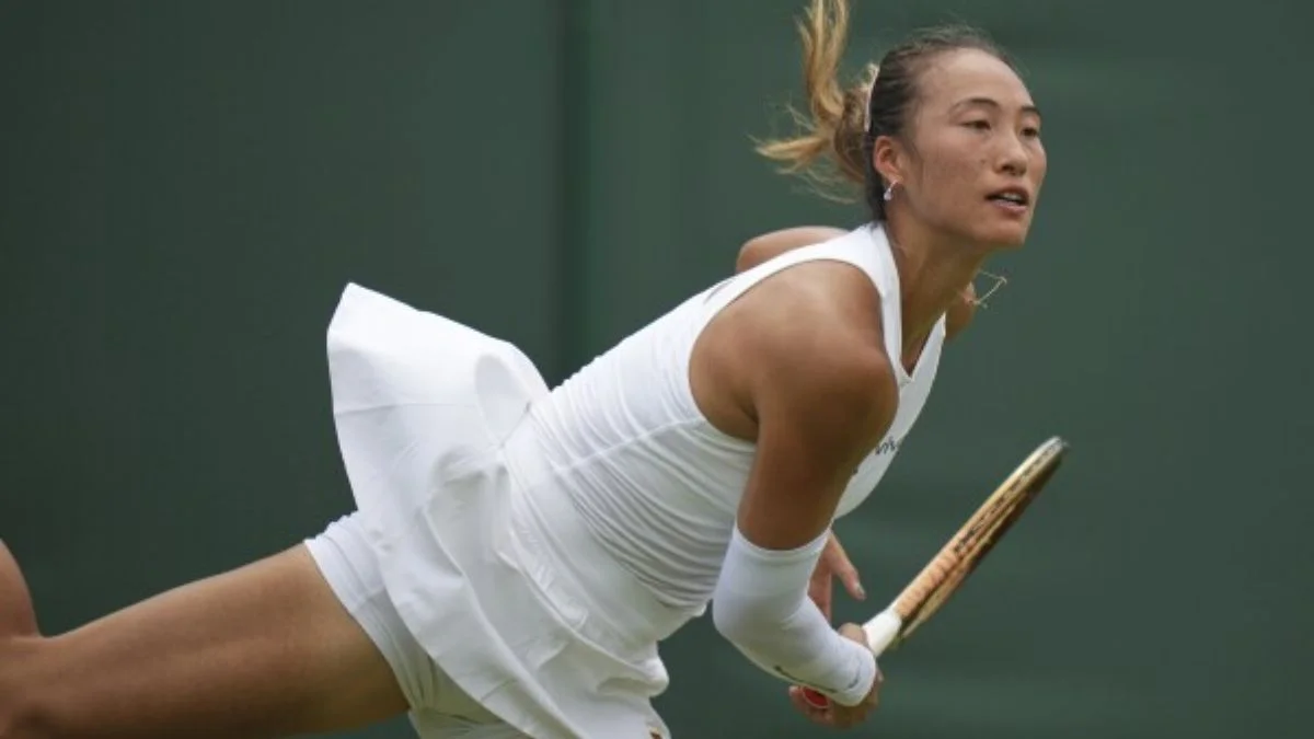 Wimbledon 2025: Shocking Upsets Of Top Seeds In The First Two Days