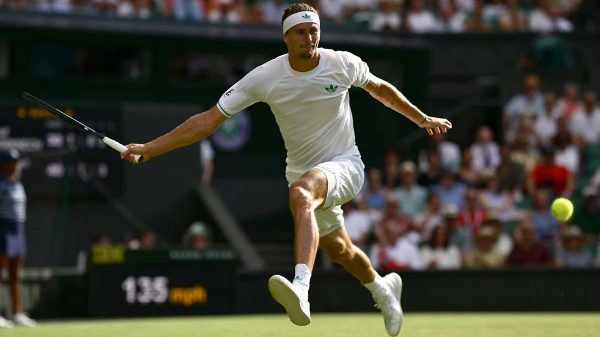 Wimbledon 2025: Shocking Upsets Of Top Seeds In The First Two Days