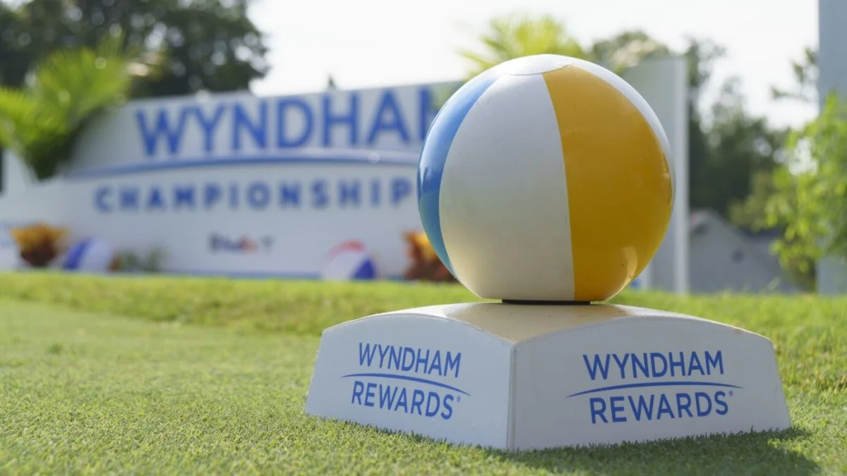 PGA Tour 2025: Wyndham Championship Ready To Kick Off