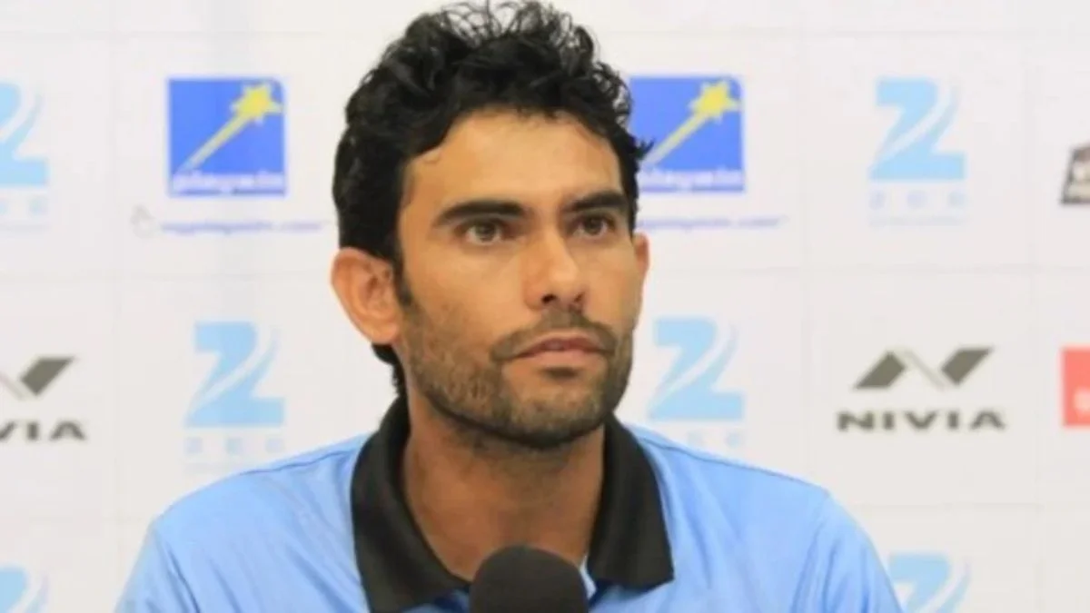 Who Is Khalid Jamil ? The Newly Appointed Indian Football Head Coach