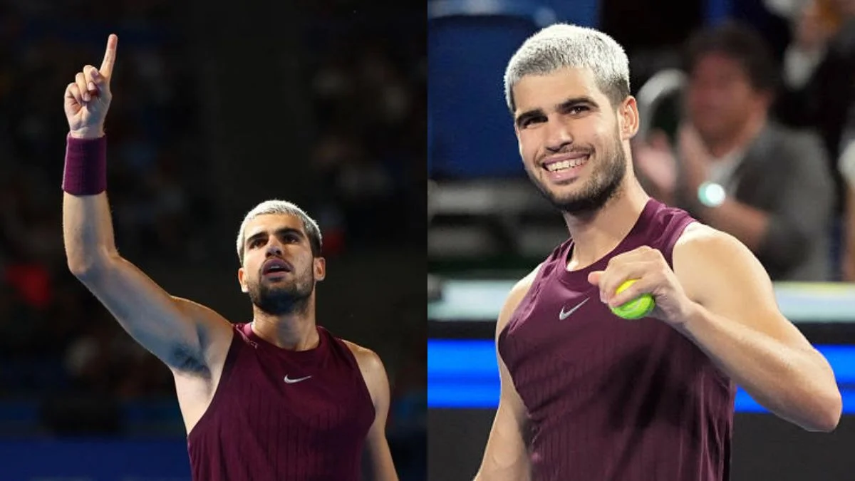 Japan Open 2025 Prize Money: How Much Did Carlos Alcaraz Win