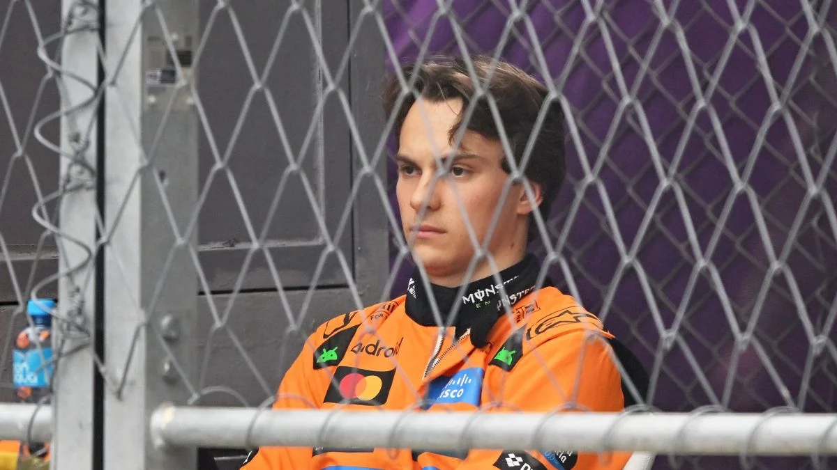 McLaren's Worst Result Yet In Baku 2025 With P7 And DNF