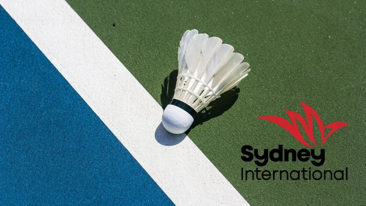 BWF Sydney International 2025: Key Details, Schedule, And Prize Money