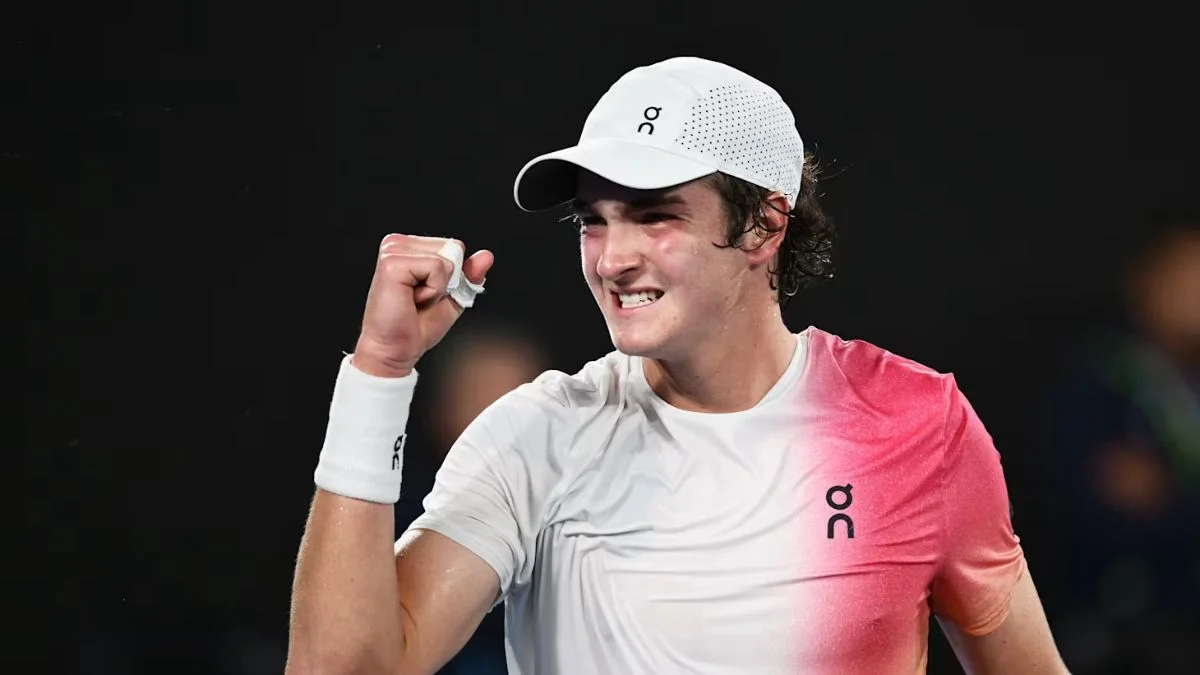 Joao Fonseca's Biggest Title Win At Swiss Indoors Basel 2025