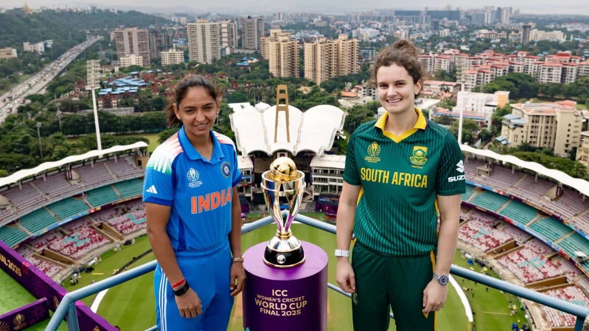 IND vs SA Women: India Clinches Maiden Women’s World Cup Title