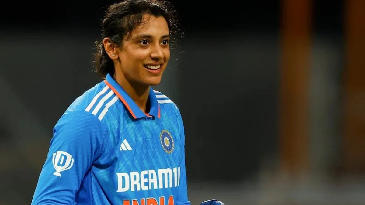 Smriti Mandhana Net Worth 2026: Income, Salary, Stats, And Success Story