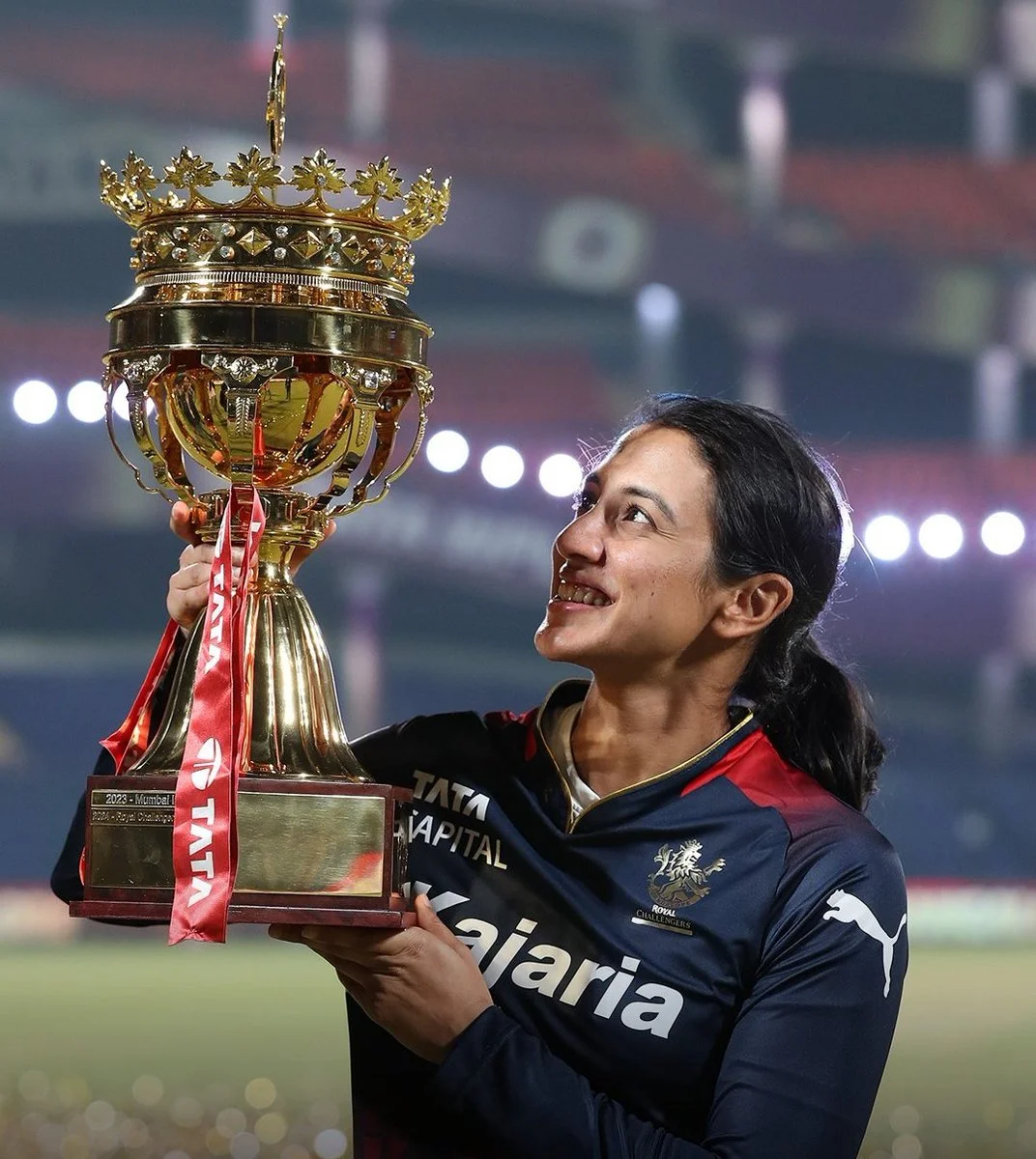 Smriti Mandhana Net Worth 2026: Income, Salary, Stats, And Success Story