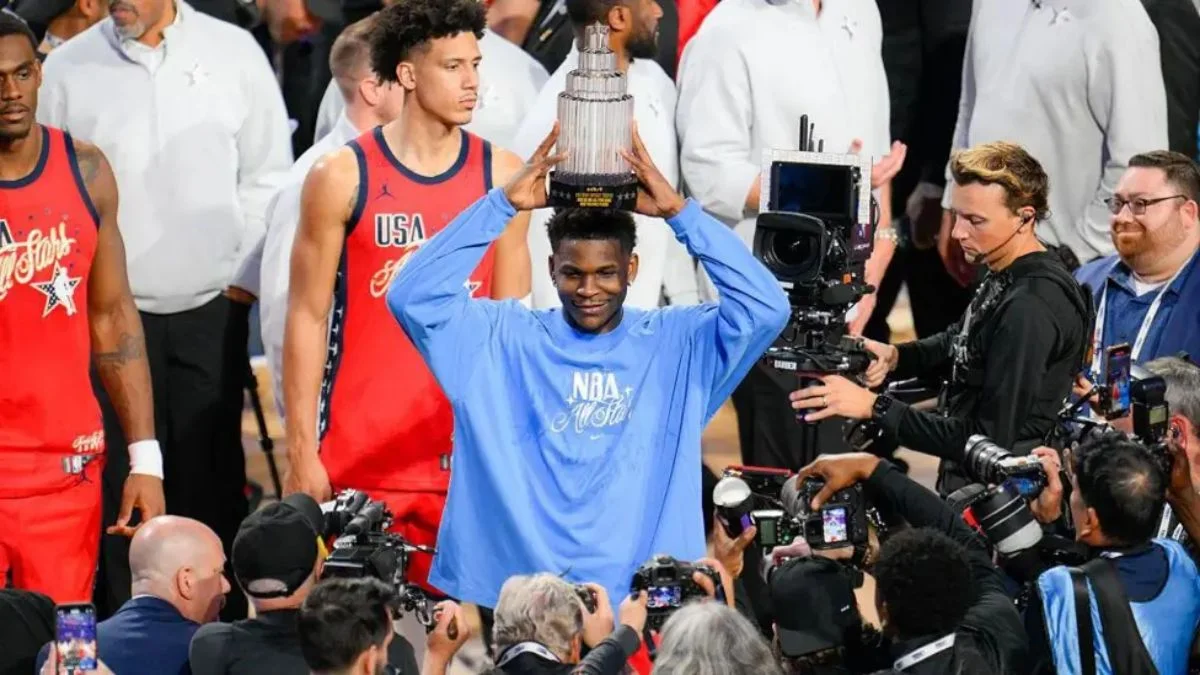 NBA All-Star Game MVPs: Who Are The Winners