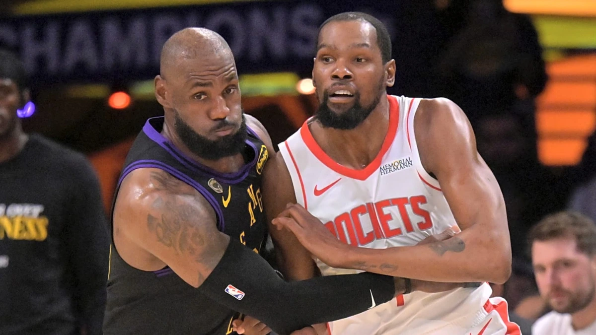 How Kevin Durant Can Make An Impact Against The Lakers After Going 0-2?