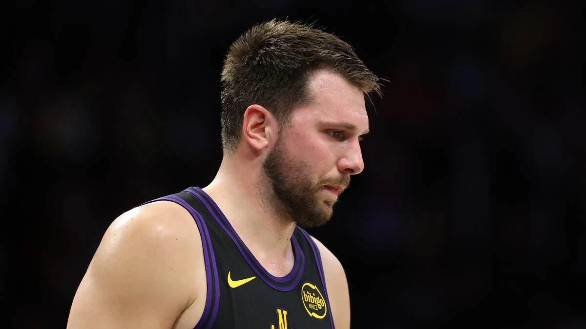Can LA Lakers Beat Houston Rockets Without Luka Doncic In The Playoffs?