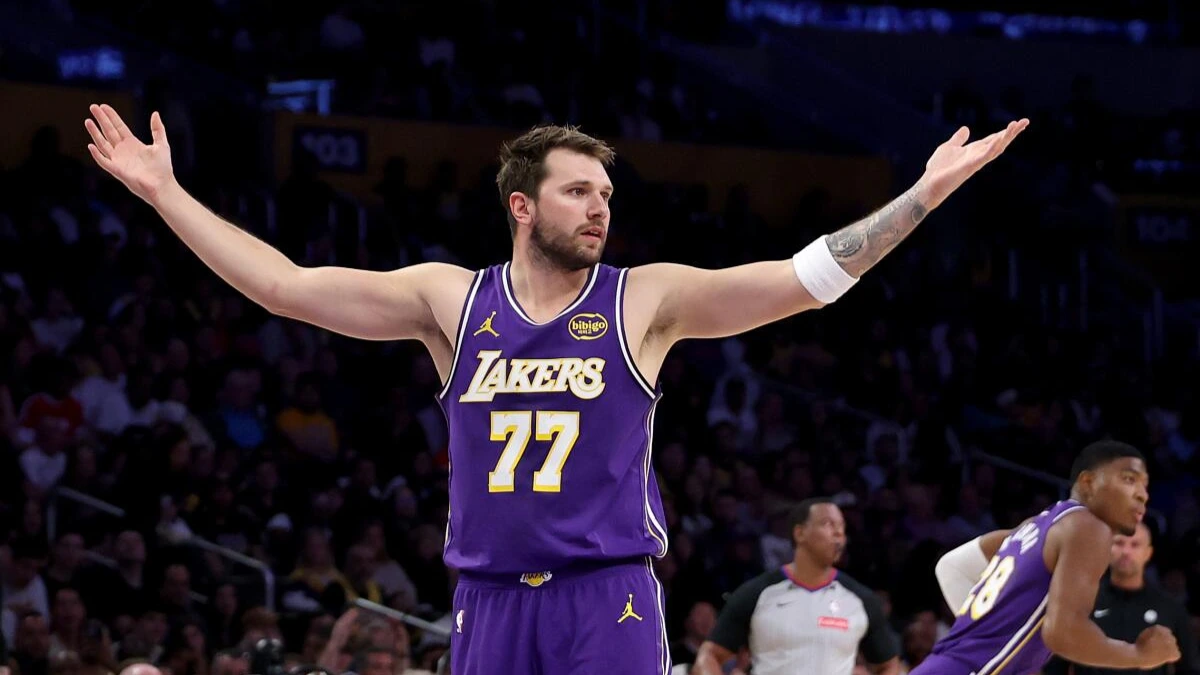 How Long Will Luka Doncic Be Out For After Suffering Injury Against OKC?