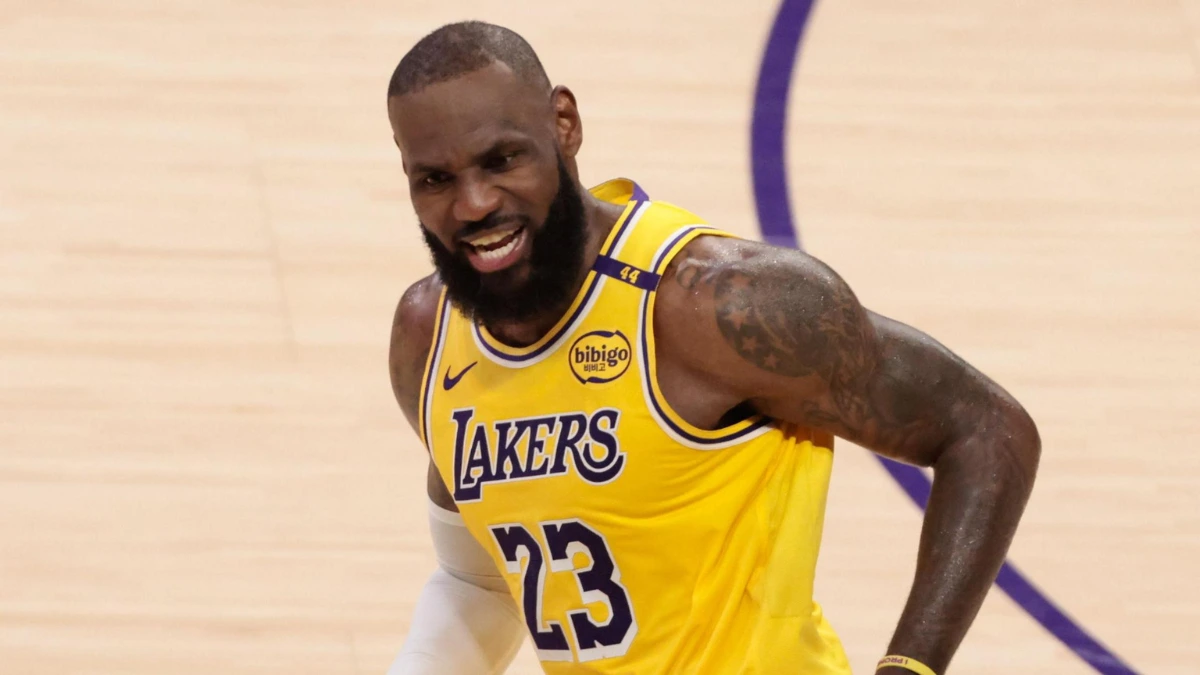 LeBron James Hits Historic 300-Game Playoff Mark As Thunder Leave Lakers Under Pressure